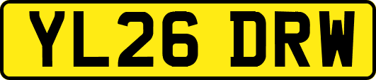 YL26DRW