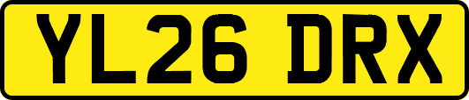 YL26DRX
