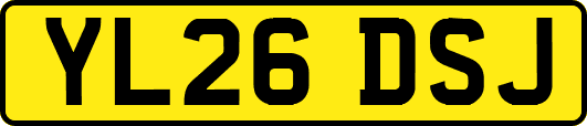 YL26DSJ