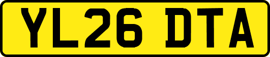 YL26DTA