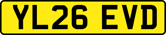 YL26EVD