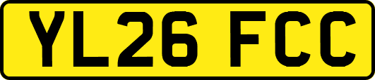 YL26FCC