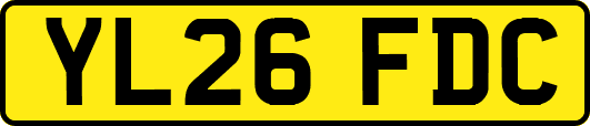 YL26FDC