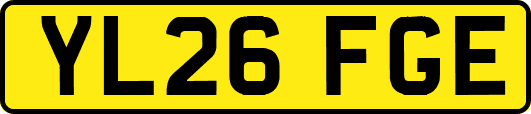 YL26FGE