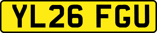YL26FGU