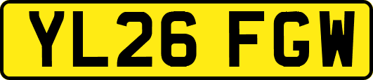 YL26FGW