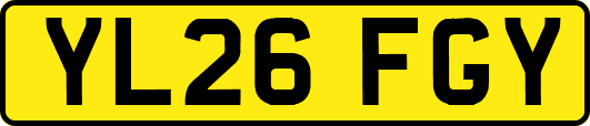 YL26FGY