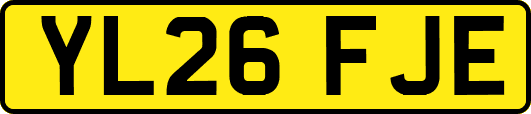 YL26FJE