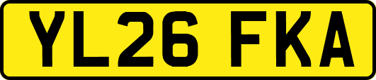 YL26FKA