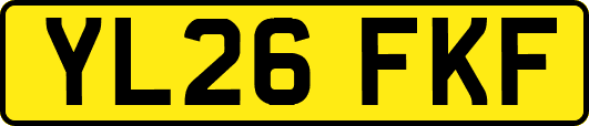 YL26FKF