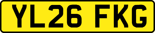 YL26FKG