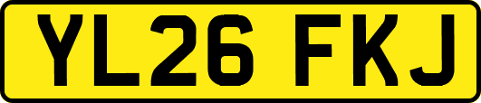 YL26FKJ