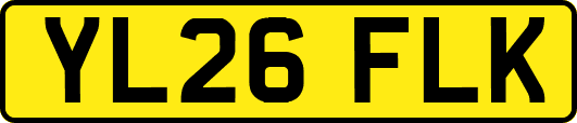 YL26FLK