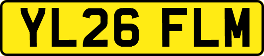 YL26FLM