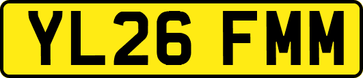 YL26FMM