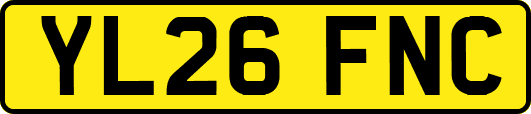 YL26FNC