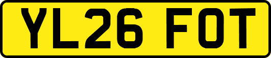YL26FOT