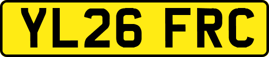 YL26FRC