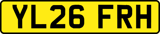 YL26FRH