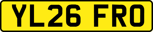 YL26FRO