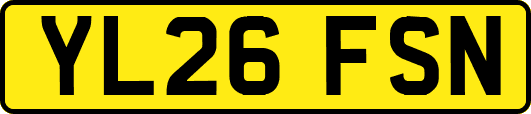 YL26FSN