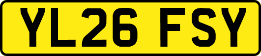 YL26FSY