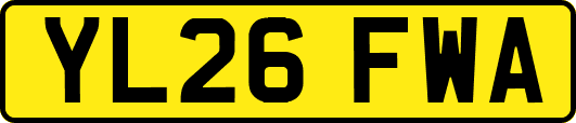 YL26FWA
