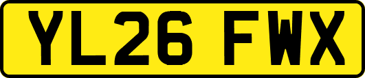 YL26FWX