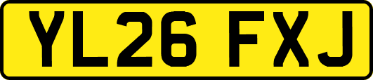 YL26FXJ