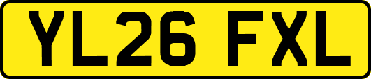 YL26FXL