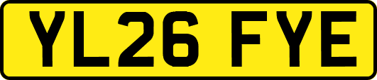 YL26FYE