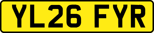 YL26FYR
