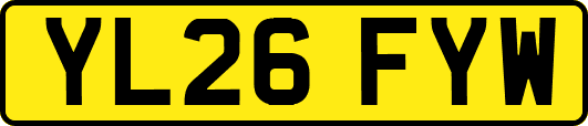 YL26FYW