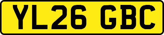 YL26GBC