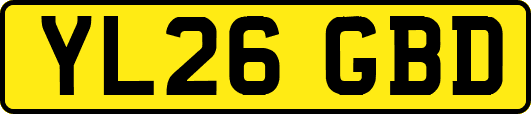 YL26GBD