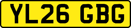 YL26GBG