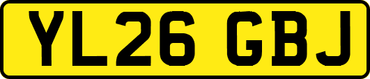 YL26GBJ