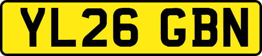 YL26GBN