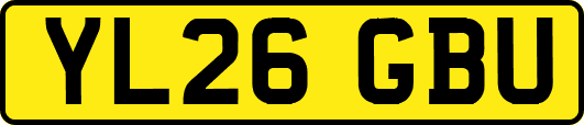 YL26GBU