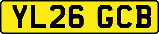 YL26GCB