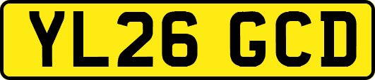 YL26GCD