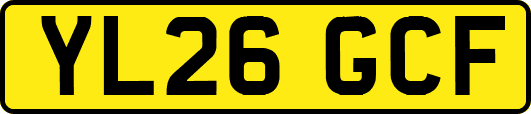 YL26GCF