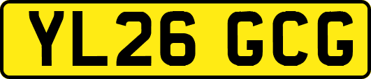 YL26GCG