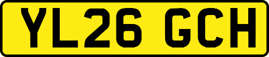 YL26GCH