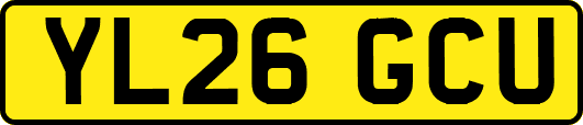 YL26GCU