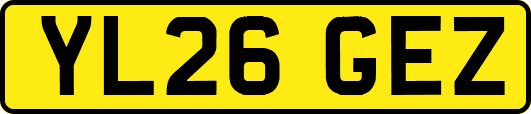 YL26GEZ