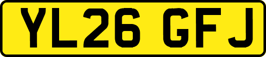 YL26GFJ