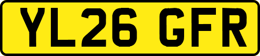 YL26GFR