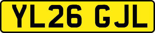 YL26GJL