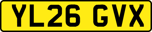 YL26GVX